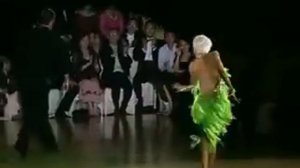 Латино - американские танцы _ Джайв_Jive