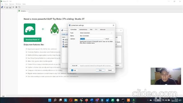 Grupo 8 Conectar Mongo Atlas con Robo3T,Studio 3T, MongoDBCompass y Consola de mongo смотреть онлайн
