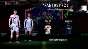 EA FC 24 (Old Gen) - FANTASY CUP ALL WOMEN XI CO-OP