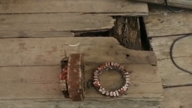 Сколько можно заработать на разборе мотора весом 8 кг Выход меди, алюминия смотреть онлайн