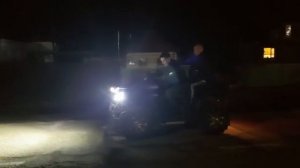 Cf Moto x8 после моего чип тюнинга