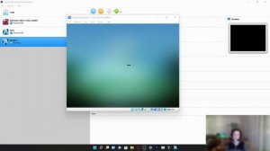 Installing Manjaro Linux on VirtualBox