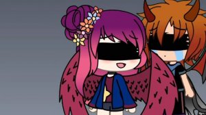 Меме Copycat ReMix rus (Gacha life)Кирано