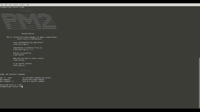 Deploying your NextJS Application on Laravel Forge