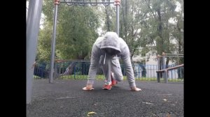 Отжимания от пола | Универсальное упражнение (Советы от Гимнаста)