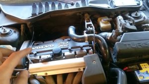 Разбираемся с воздушным фильтром. Volvo 850/70(1) Какие нюансы.