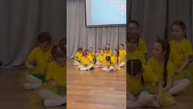 А.Барто в Театре