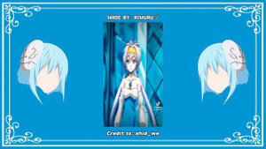 Rising of the Shield Hero React To Rimuru | Rimuru X Chloe | Gacha React | 1/2 |