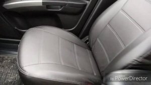 Geely Emgrand ec7 как чехлы НЕ надо покупать на Джили Эмгранд , сидушки салона Бахмут JekaPro