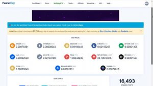 Feyorra miner - майнинг fey сразу на вывод, майнинг крипты онлайн