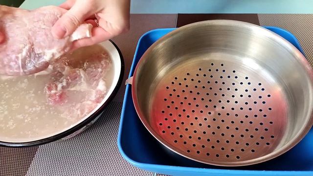 Свиные отбивные с секретом❗Как приготовить сочные отбивные?!