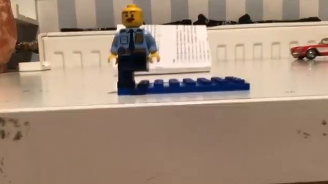 Lego мультик "Билл and Кэти" После сна смотреть онлайн