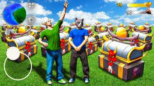 БИТВА КЕЙСОВ ПРОТИВ МУРКИ! 20 НОВЫХ КЕЙСОВ ПУТЬ ВОЙНА - КТО ПОБЕДИТ?  HASSLE ONLINE РАЙЛЮХА