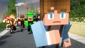 Derp Infection (Minecraft Animation)