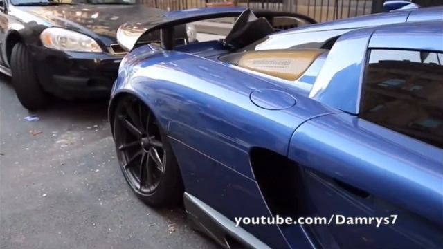 Gemballa Mirage GT Before and After CRASH!! смотреть онлайн