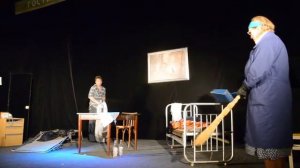 А. Вампилов. Двадцать минут с ангелом - 1 часть