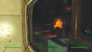 Fallout-4. Корт 35. Броня.