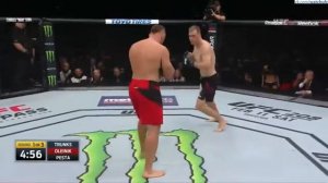 Алексей Олейник vs. Виктор Песта