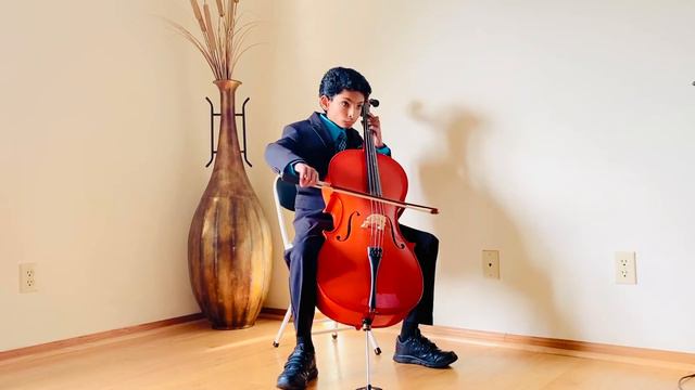 Sonata in C Major - Op. 40, No.1 - Jean Baptiste Breval - ManuCello - #MilwaukeeBrothers смотреть онлайн