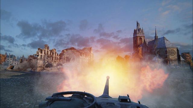 World of Tanks Garage theme 9.14 ( Premium theme )