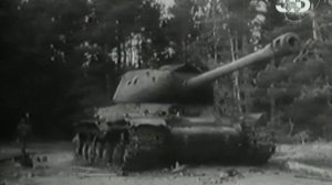 Немецкий танк Тигр. www.voenvideo.ru