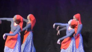 Грузинский танец "Рачули"