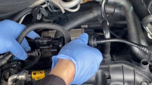 Chevy Cruze | How to Fix  OBD II Code P0443 | EVAP Purge Control Valve Circuit Malfunction