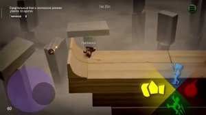 Как делать бомб Джамп в игре BombSquad