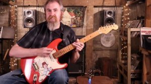 Dunlop Hendrix UniVibe Unboxing and My First Impressions When I Play With It