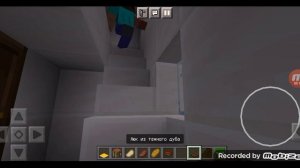 7 ДНЕЙ В ТРЁХЭТАЖНОМ ПОЕЗДЕ В МАЙНКРАФТ| VADIMMASTERIMTV