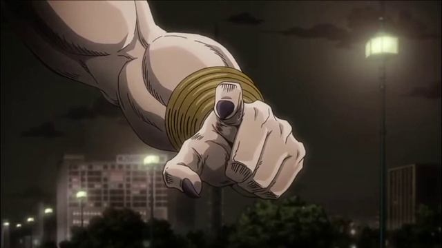 невероятные приключения ДжоДжо, но это озвучка за 5 рублей
