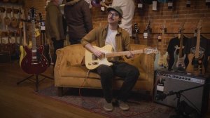 Jet Guitars JT-300 - Blonde #Jetguitars #electricguitar #tapestrymusic