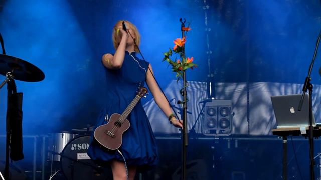 PING PING (AT) - Live 2 United Island 2011