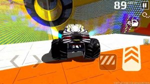 Monster Truck Stunt Racing - Extreme GT Car Mega Ramp Impossible Driver - Android GamePlay #2