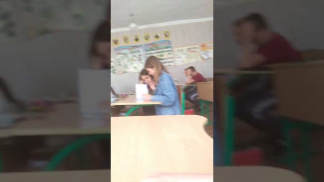 Настя Диана, урок географии смотреть онлайн