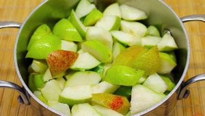 Повидло из груш