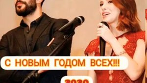 💙🎀💙С РОЖДЕСТВОМ_С НОВЫМ ГОДОМ🎀ПОЗДРАВЛЕНИЯ ОТ ЭЛЬЧИН САНГУ И БАРЫША АРДУЧА💙🎀💙