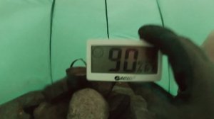 Универсальная походная баня!