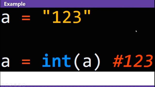 Python Made Easy: Convert Strings To Integers