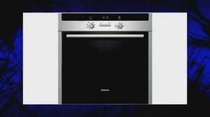 DIE BESTEN Siemens Backofen Edelstahl HB23GB540 BackofentÃ¼r mit softCl