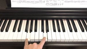 ИГРАЕМ НА ПИАНИНО С НУЛЯ #6 ДИМООООООООН