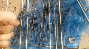 КАК ЛЕГКО ОЧИСТИТЬ РЕШЕТКУ ГРИЛЯ - от идеи к практике, часть 5-я!