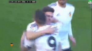 Valencia 2-2