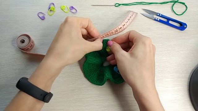 Мастер-класс по вязанию крючком "Ёлочка": сборка элементов смотреть онлайн