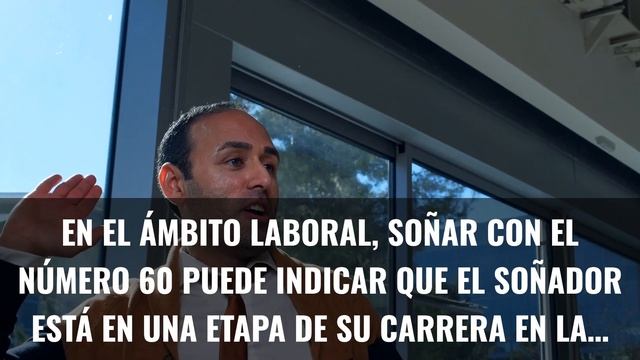 ? Soñar con el número 60: Significado y mensajes ocultos en tus sueños ? смотреть онлайн