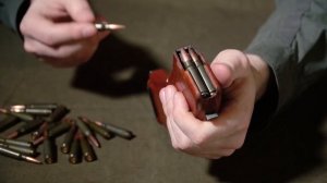7. Снаряжение и разрядка магазинов АК