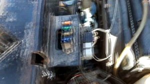 дизельный двигатель не заводится