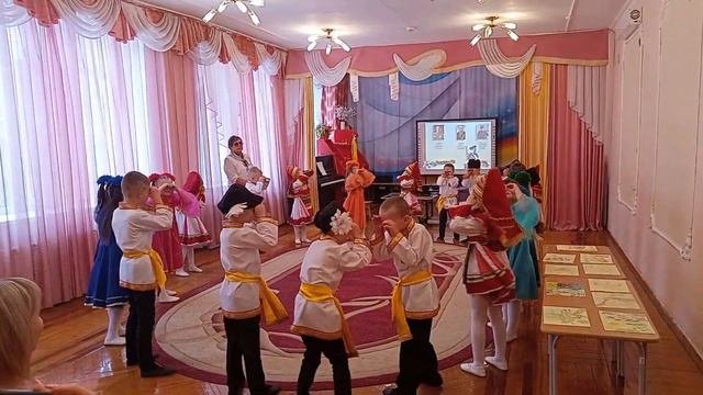 Воспитание патриотических чувств у дошкольников в разных видах музыкальной деятельности