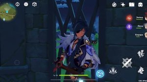 Лега за неделю в геншин импакт // геншин импакт 2024