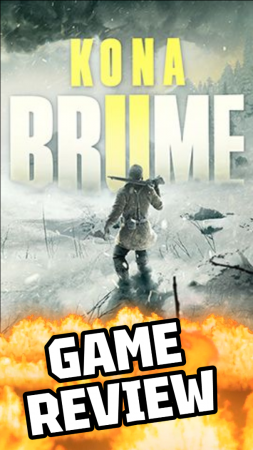 KONA II: BRUME | GAME REVIEW #kona2 #review #mystery